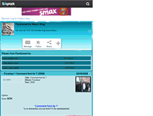 Tablet Screenshot of fa-fa-fa-favelasserine.skyrock.com