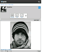 Tablet Screenshot of diiab0liike.skyrock.com