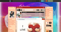 Desktop Screenshot of f-lemarchal.skyrock.com