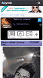 Mobile Screenshot of electrro-kiids.skyrock.com