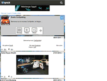 Tablet Screenshot of carspotter.skyrock.com