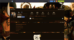 Desktop Screenshot of lapinou-one-piece.skyrock.com