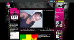 Desktop Screenshot of malkiss01.skyrock.com