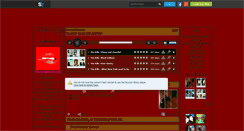 Desktop Screenshot of le-comptoir-du-rock2.skyrock.com