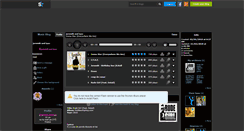 Desktop Screenshot of jeremih-and-iyaz.skyrock.com