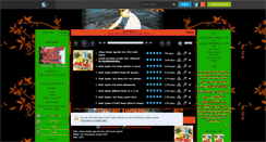 Desktop Screenshot of maghrebremix-kadirdjohns.skyrock.com