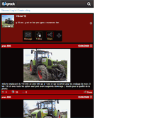 Tablet Screenshot of 110-54tz.skyrock.com