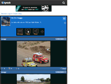 Tablet Screenshot of buggy41110.skyrock.com