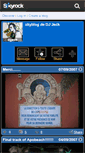 Mobile Screenshot of djjeck.skyrock.com