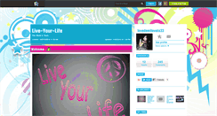 Desktop Screenshot of lovedemilovato33.skyrock.com