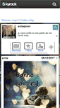 Mobile Screenshot of anitapiron.skyrock.com