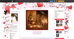 Desktop Screenshot of chouchou-et-loulou51.skyrock.com