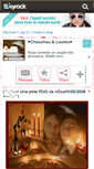 Mobile Screenshot of chouchou-et-loulou51.skyrock.com