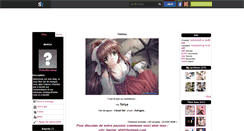Desktop Screenshot of beautiful-manga.skyrock.com