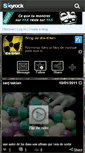 Mobile Screenshot of die-toten.skyrock.com