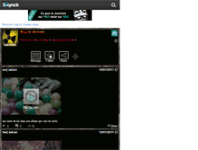 Tablet Screenshot of die-toten.skyrock.com