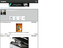 Tablet Screenshot of fuu-x3.skyrock.com