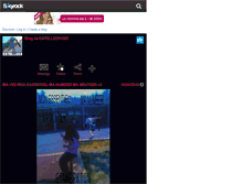 Tablet Screenshot of estellee91260.skyrock.com