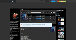 Desktop Screenshot of lowla-music.skyrock.com
