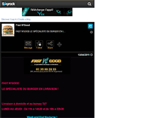 Tablet Screenshot of fastngood.skyrock.com
