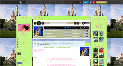 Desktop Screenshot of disneyland-musiic.skyrock.com