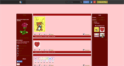 Desktop Screenshot of donne-image-blog.skyrock.com