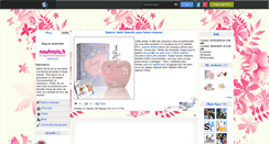 Desktop Screenshot of neufmoisfr.skyrock.com