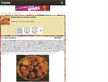 Tablet Screenshot of jaiabharati.skyrock.com