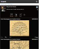 Tablet Screenshot of don-venezia.skyrock.com