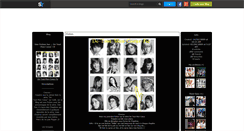 Desktop Screenshot of de-tout-mon-coeur-fic.skyrock.com