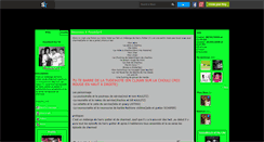 Desktop Screenshot of poudlard-fic-th.skyrock.com