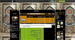 Desktop Screenshot of cheb-nasro-anas.skyrock.com