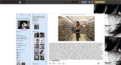 Desktop Screenshot of etrexvirtual.skyrock.com