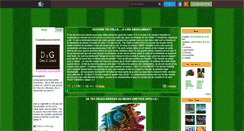 Desktop Screenshot of le-paradis-sa-se-merite.skyrock.com