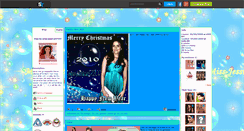 Desktop Screenshot of miss-jessica67200.skyrock.com