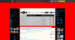 Desktop Screenshot of mehdi-musik76.skyrock.com