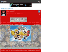 Tablet Screenshot of cuca770.skyrock.com