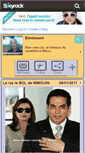 Mobile Screenshot of elmimouni123.skyrock.com