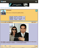 Tablet Screenshot of elmimouni123.skyrock.com