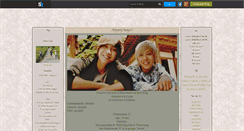 Desktop Screenshot of korean-kpop.skyrock.com