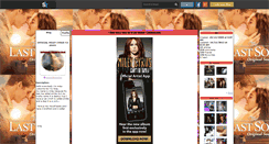 Desktop Screenshot of me-millex-miley.skyrock.com