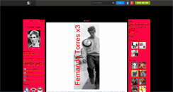 Desktop Screenshot of fic-about-torres.skyrock.com