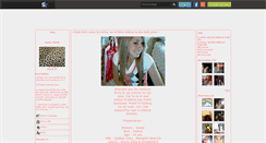 Desktop Screenshot of joanie-ox.skyrock.com