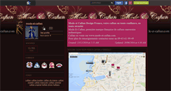 Desktop Screenshot of mode-et-caftan.skyrock.com