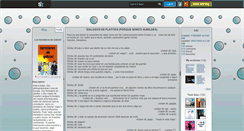 Desktop Screenshot of los-herederos-de-gabriel.skyrock.com