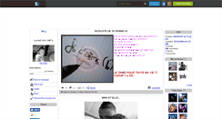 Desktop Screenshot of flor3nt62.skyrock.com