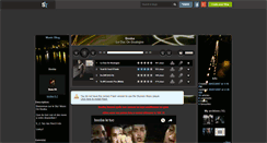 Desktop Screenshot of booba-9-2.skyrock.com