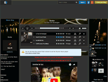 Tablet Screenshot of booba-9-2.skyrock.com