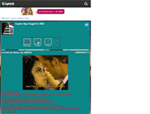 Tablet Screenshot of fans-ccea-rebelde2.skyrock.com