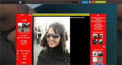 Desktop Screenshot of laurygodino1230.skyrock.com